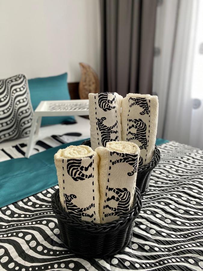 Byala Solita Apartament Eksteriør billede