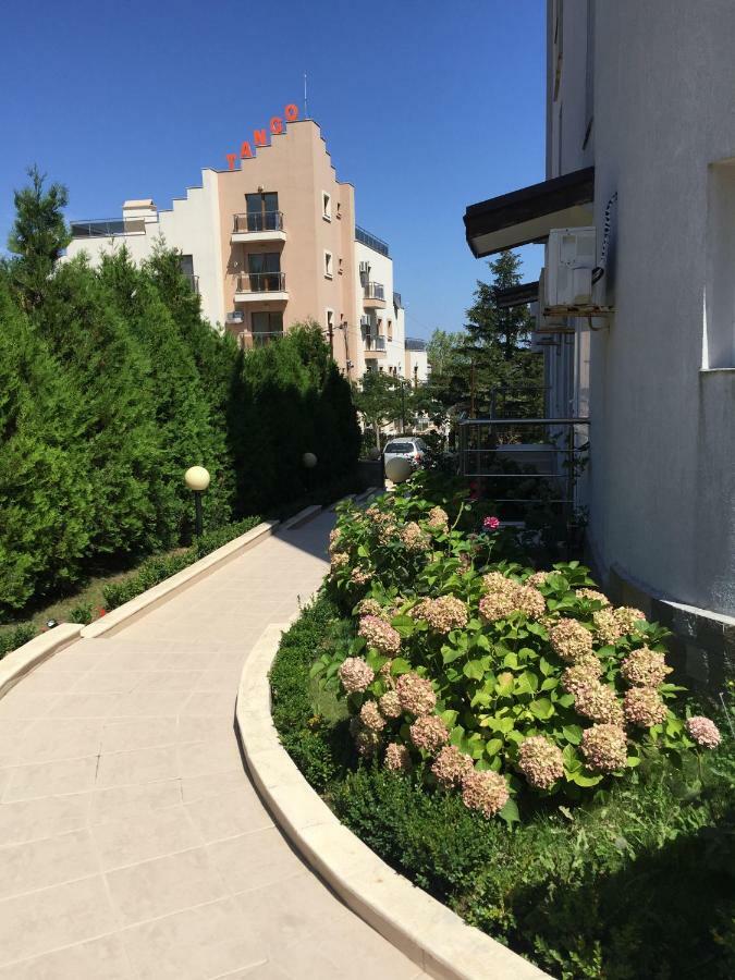 Byala Solita Apartament Eksteriør billede