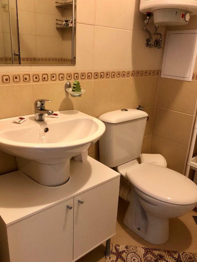 Byala Solita Apartament Eksteriør billede