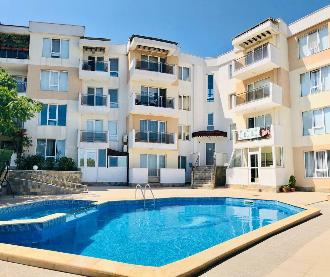 Byala Solita Apartament Eksteriør billede